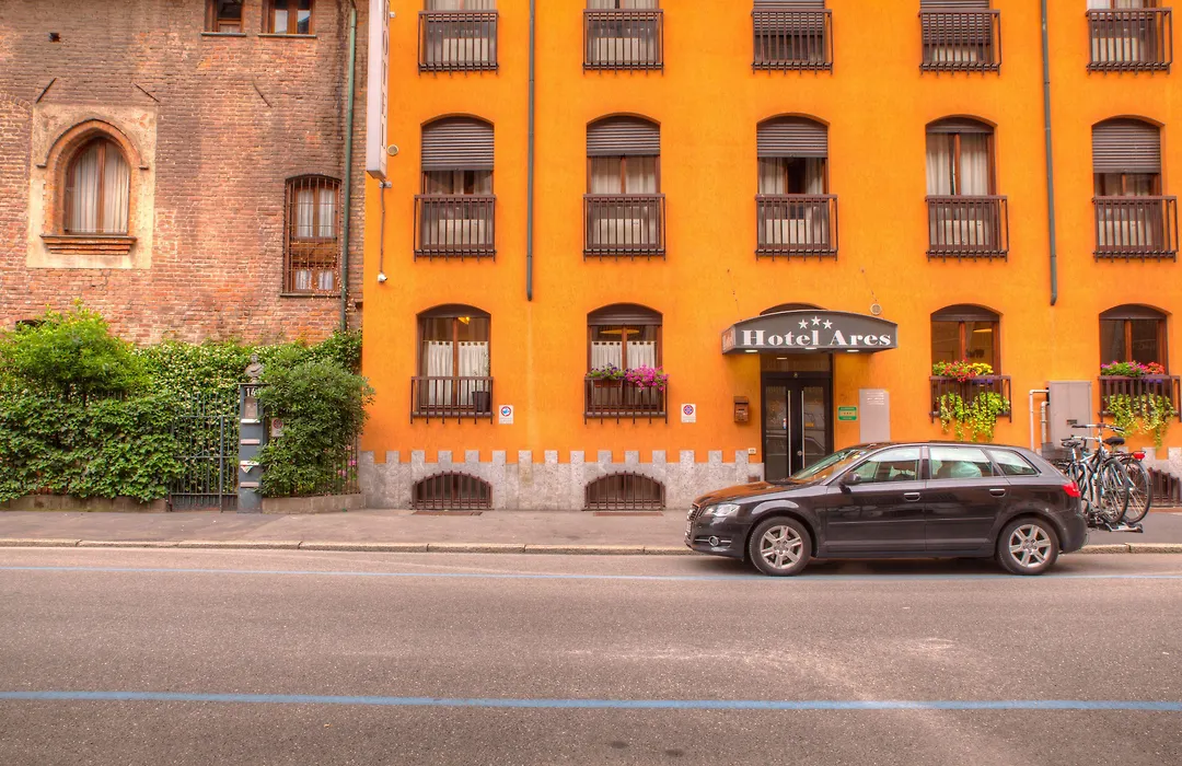 Hotel Ares Milano-1